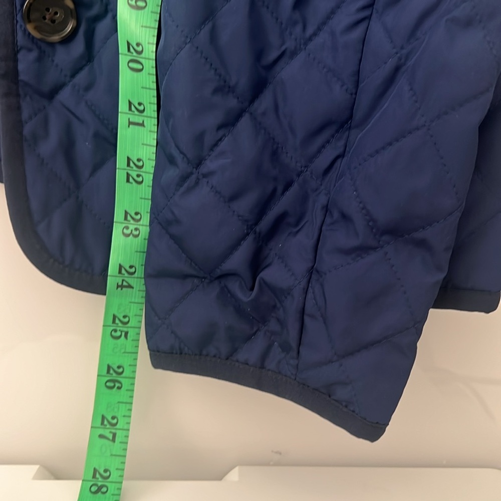 (new) j.crew factory Quilted lightweight lady jacket - Picture 5 of 5